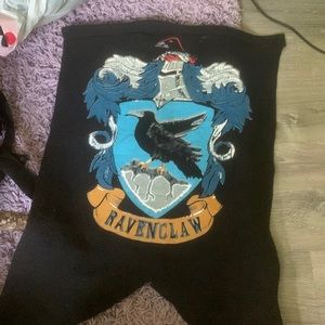 Harry Potter ravenclaw banner